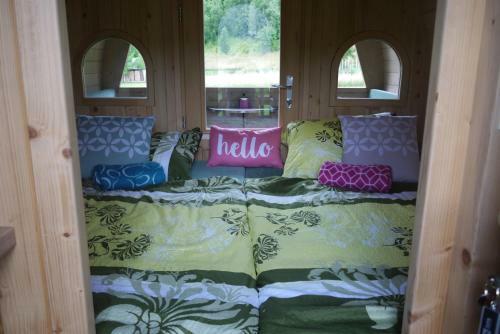 Hostal Apartments - Glamping Encijan