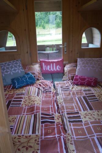 Hostal Apartments - Glamping Encijan