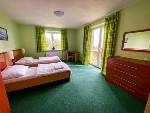 Hostal Penzi�n ?iva Bijacovce