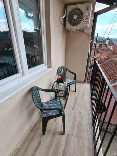 Apartman Petrov
