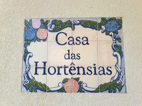 Villa Casa Das Hort�nsias