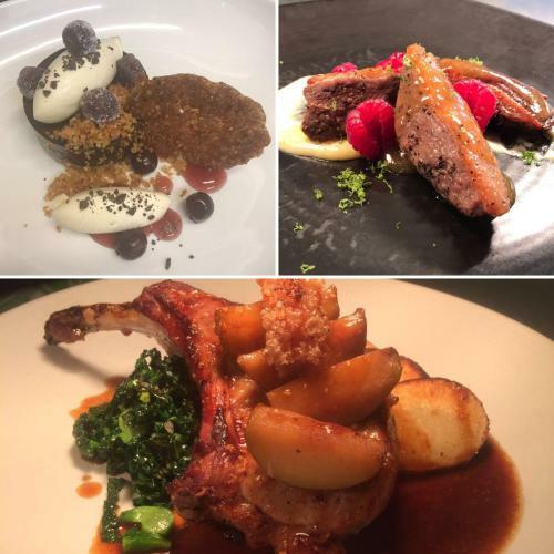 Granary Hotel And Restaurant
