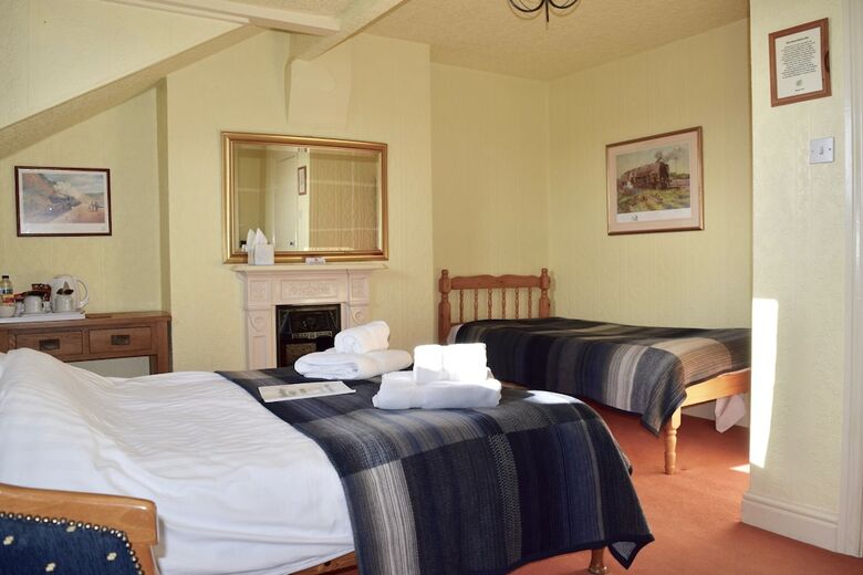 Bed & Breakfast Bewdley Hill House