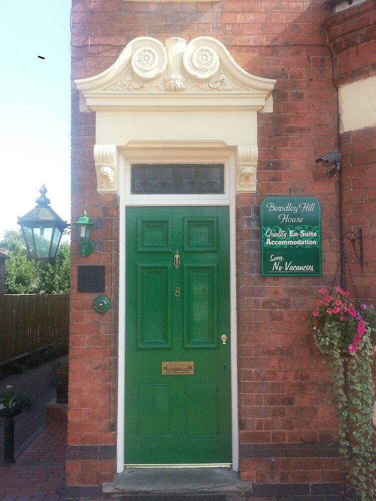 Bed & Breakfast Bewdley Hill House