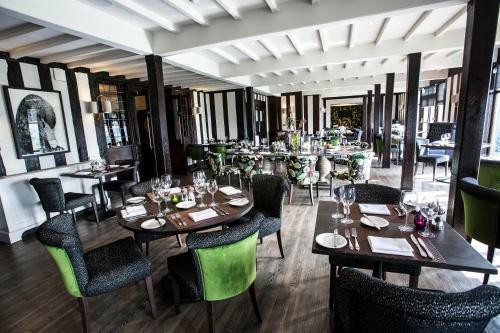 Hotel Best Western Stone Manor