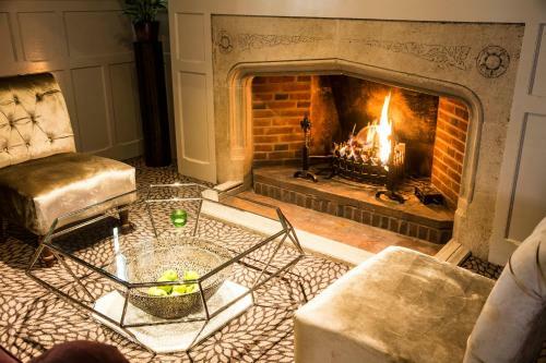 Hotel Best Western Stone Manor
