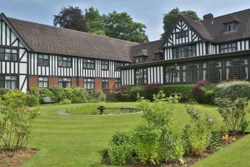 Hotel Best Western Stone Manor
