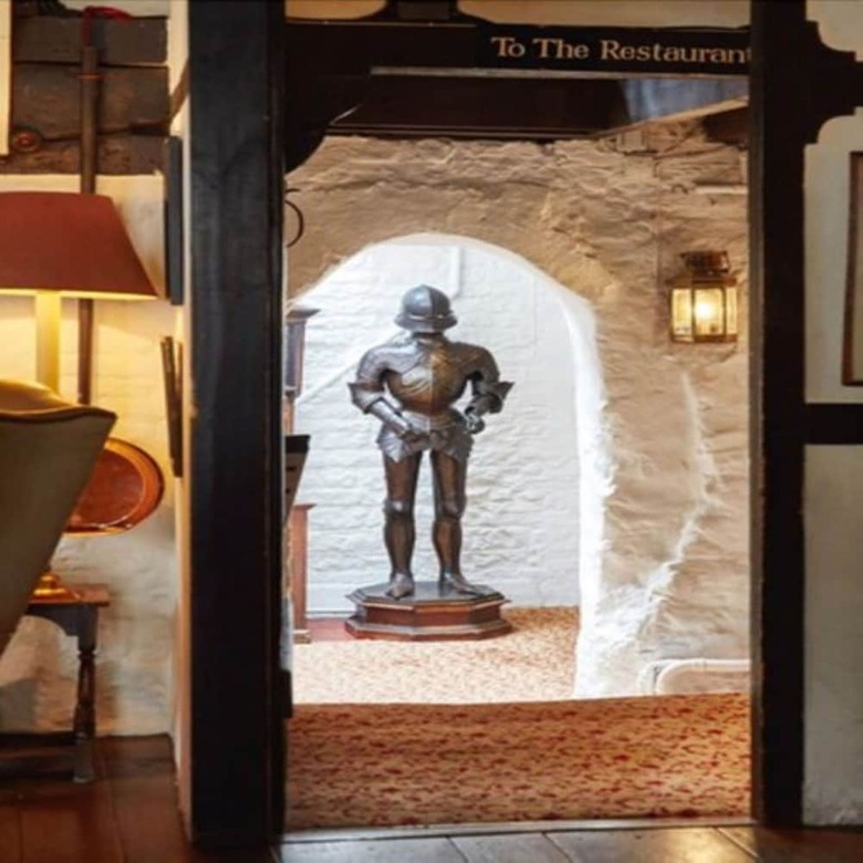 Spread Eagle Hotel And Spa