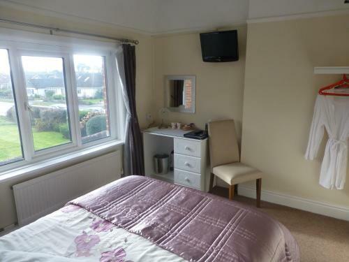 Bed & Breakfast Beech Lodge