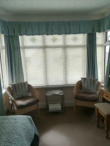 Bed & Breakfast Beech Lodge