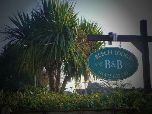 Bed & Breakfast Beech Lodge