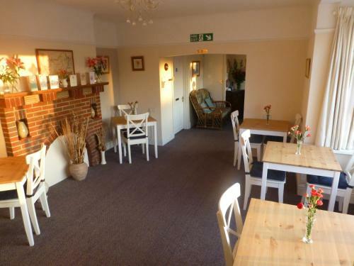 Bed & Breakfast Beech Lodge