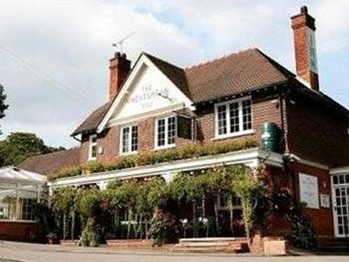 Posada The Wheatsheaf Inn