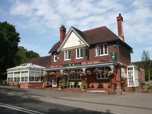 Posada The Wheatsheaf Inn