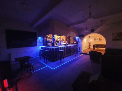The Merton Hotel
