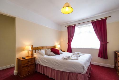 Hostal Kidwells House