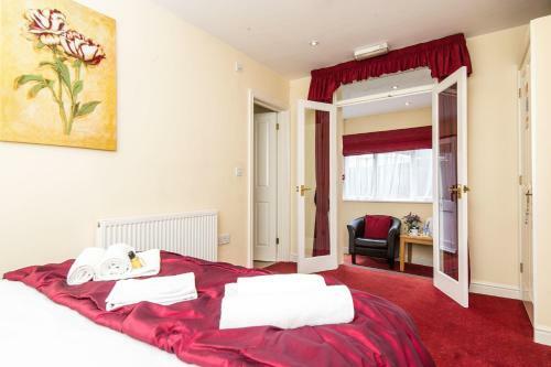Hostal Kidwells House
