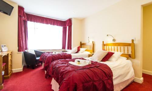 Hostal Kidwells House