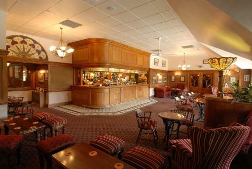 Three Counties Hotel