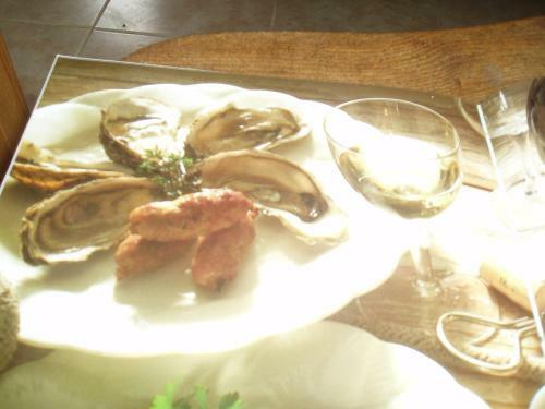The Old Forge Seafood Restaurant And Bed And Breakfast