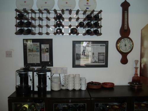 The Old Forge Seafood Restaurant And Bed And Breakfast
