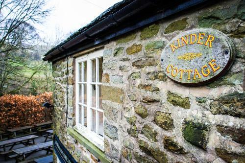 Lodge The Old Nag's Head