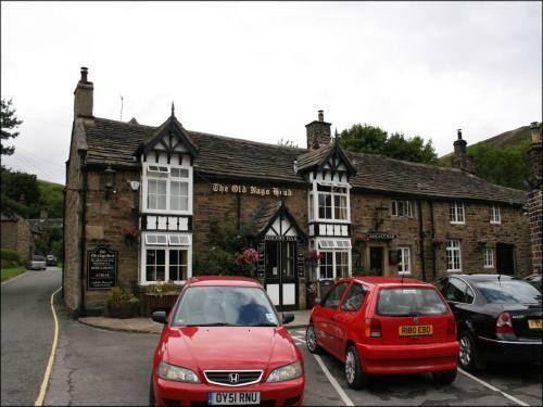 Lodge The Old Nag's Head