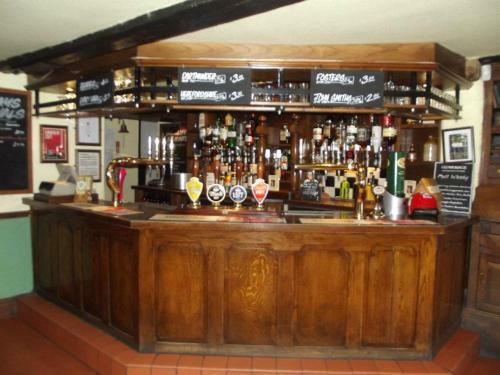 Lodge The Old Nag's Head