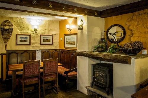 Lodge The Old Nag's Head