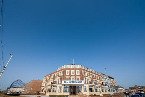 Hotel The Headlands