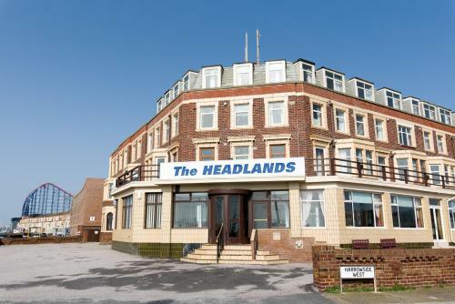 Hotel The Headlands