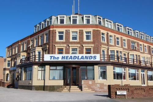 Hotel The Headlands