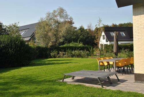 Vakantiewoning De Bleekersvallei