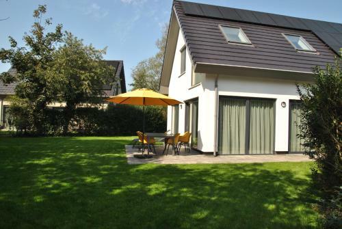 Vakantiewoning De Bleekersvallei