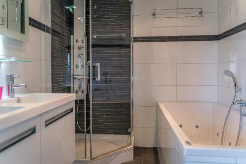 Apartamento Appartementencomplex Juliana 158