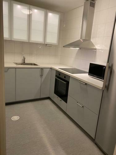 Apartamento Noah Longstay Arboga