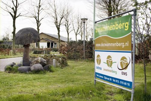 Camping De Zwammenberg