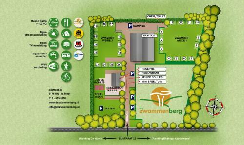 Camping De Zwammenberg
