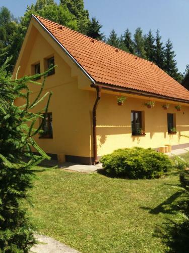 Lodge Chata Kubko
