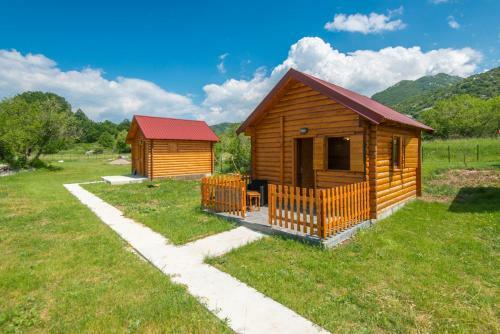 Lovcen Mountain Cottages
