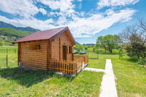 Lovcen Mountain Cottages
