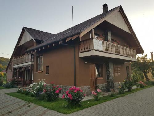 Hostal Pensiunea Rares