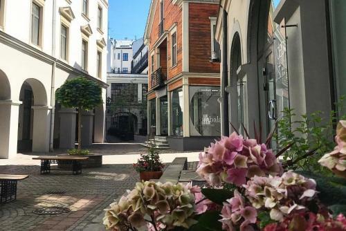 Apartamento Bergs Bazaar, Free Private Parking