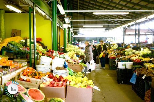 Fruza Family Apartment In Riga