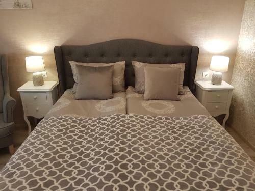 2 Bedroom Lux Apartments