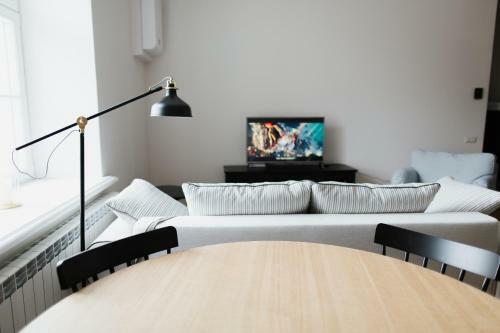 New, Modern Apartment Near Riga Center
