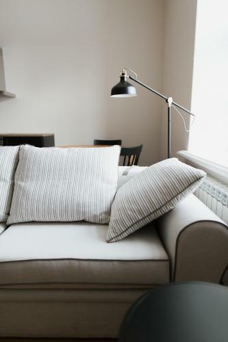 New, Modern Apartment Near Riga Center