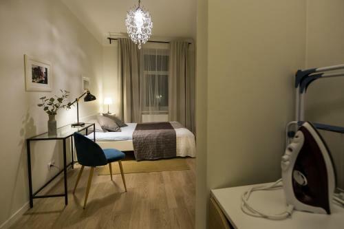 Renovated Apartment In Riga Center