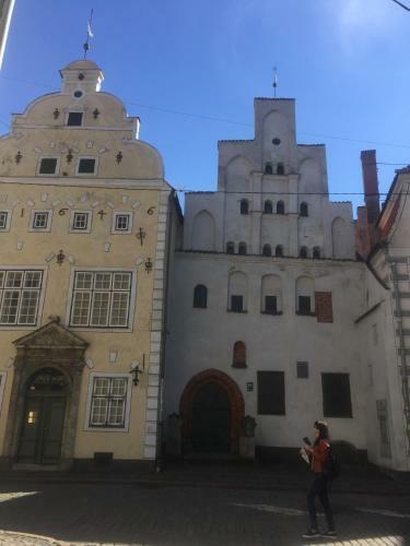 Heart Of Riga Apartment