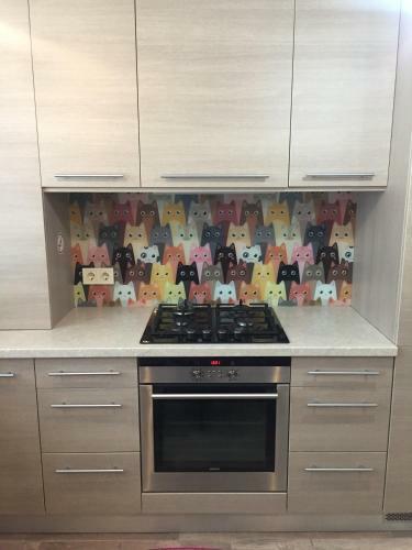 Cat Garden Premium Apartments Riga